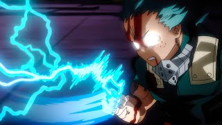 My Hero Academia Movie 3: World Heroes Mission「AMV」- Born For This