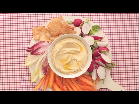 Tahini-less Hummus Tahini-less Hummus