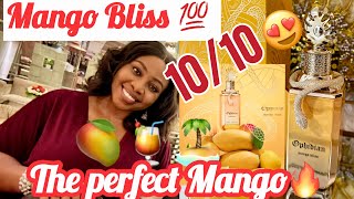 Ophidian Mango Bliss by Paris Corner 😍🔥 || Long Lasting || Sillage || Compliments || Affordable