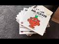 mr men books