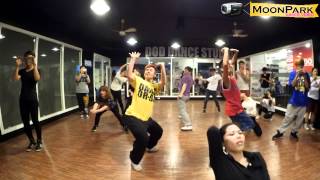 20150513 阿丁老師DOD教室Dancehall教學