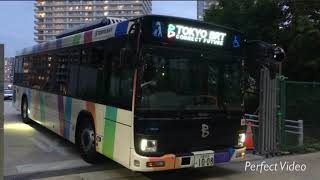 【東京BRT】晴海BRTターミナルに行ってみた(開業前)