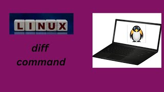 Mastering diff command | Simplify Your Code Comparisons on Linux #linux #trending @linux3111