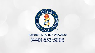 USA Mobile Drug Testing Overview