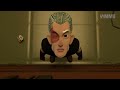 Eye for An Eye - Multimedia University (MMU) - Student Short Animation