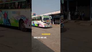 KANNAN, Erode ↔️ Palani, #dharapuram #busstand #erode 🔥private bus🚍