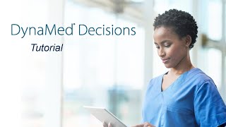 DynaMed Decisions - Tutorial