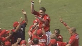 Zimmerman swats two-out, walk-off home run