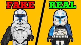I Bought FAKE LEGO Star Wars So YOU Dont HAVE To!