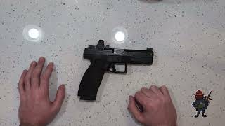 CZ P10 20,000 Round Review