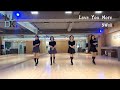 love you more beginner 러브 유 모어 초급라인댄스 목요반영상기록