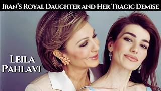 Leila Pahlavi: A Royal Life Cut Short by Tragedy #history #pahlavi