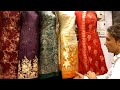 nowshera wholesale cloth market all imported variety