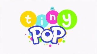 Tiny POP (Linear Relaunch!) - Continuity \u0026 Advert Breaks - 21st August 2024