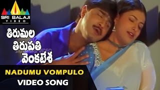 Tirumala Tirupati Venkatesa Songs | Nadumu Vompulo Video Song | Srikanth, Roja | Sri Balaji Video