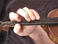 IRISH FIDDLE LESSONS - HOW TO PLAY SAINT ANNES REEL!