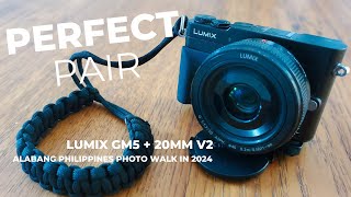 The Legendary Panasonic Lumix GM5 in 2024! Alabang, Philippines.