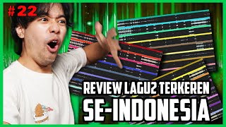 🔴 KITA REVIEW LAGU2 BARU ORANG #mediashareon [Live Feedback Ep. 22]