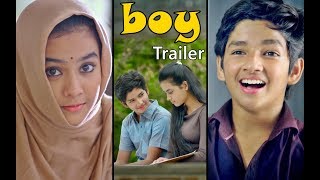 Boy | Official Hindi Trailer | Lakshya Sinha , Sahiti | Amar Viswaraj | Hindi Dubbed