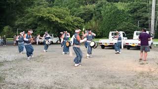 山口のじゃんがら念仏踊り