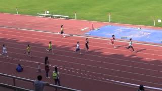 Boy's F 60M Final 第14屆全港兒童細運會 之 小飛人大賽 18 April 2014