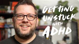 ADHD Brain Stuck? Try This.