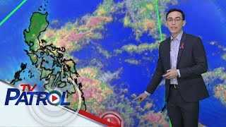 Isang Low Pressure Area nabuo kanina | TV Patrol