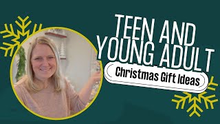 Christmas Gift Ideas for Teens \u0026 Young Adults | What I Got My Teens for Christmas