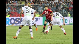 Foggia - Palermo 1-2 SERIE BKT 2018/2019