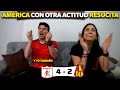 ¿RESUCITAMOS? Reacciones América 4 vs Tolima 2 | Cuadrangulares Liga Betplay 2024 II