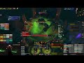 exorsus vs helya mythic rogue pov