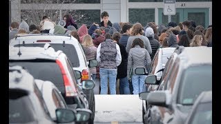 National School Walkout: Longmeadow students call for assault weapons ban,