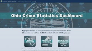 Yost launches new online dashboard compiling crime, sentencing data