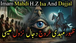 Imam Mahdi Arrival Signs 2025 | Imam Mahdi Ka Zahoor 2025 | Dajjal Coming Soon | Al Tahreez Media