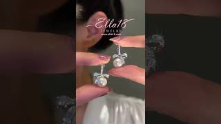 Beautiful Stunning😍 Elegant Earrings  ❤ | Share and like them |#shortsvideo