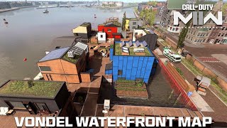 *Secret Meta* LACHMANN 556 Flawless MGB Nuke on Vondel Waterfront Call of Duty Modern Warfare 2