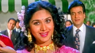 Aadmi Khilona Hai  | Alka Yagnik | Aadmi Khilona Hai 1993 Songs | Meenakshi Sheshadri, Jeetendra