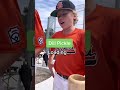 orioles team review smackin’ sunflower seeds