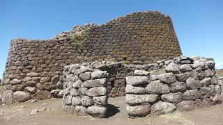 Il Nuraghe Losa. Abbasanta. 4K UHD