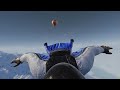 wingsuit death on 3000ft drop captured on gopro