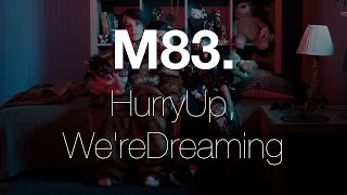 M83 - Another Wave From You (audio)