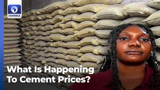 What Is Happening To Cement Prices In Nigeria