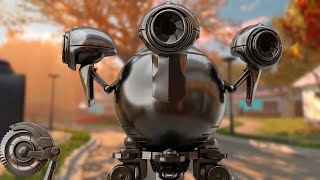 Meeting The Real Life Codsworth Voice Actor From Fallout 4