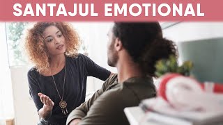 SANTAJUL EMOTIONAL - O METODA SUPERIOARA DE MANIPULARE