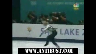 BEST Ice Skating Falls. Compilation