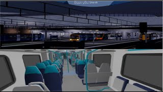 SCR news update: new Benton upgrade, 707 interior upgrade