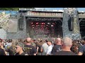 Tankard - Zombie Attack - Live at Rockstadt Extreme Festival 2024