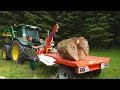 Fastest Biggest Firewood Processing Machine Technology, Amazing Crazy Homemade Firewood Processor