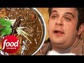 Adam Takes On The Spiciest Curry In America | Man v Food