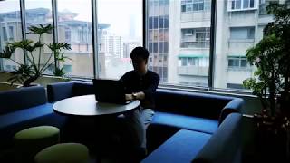 假日硬闖外商廣告公司-李奧貝納 Leo Burnett Taiwan Office Tour